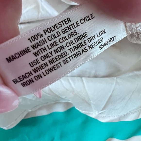 Stripe Scoop Neck Sleeveless Maxi Dress With Slip Underneath - Picture 10 of 10